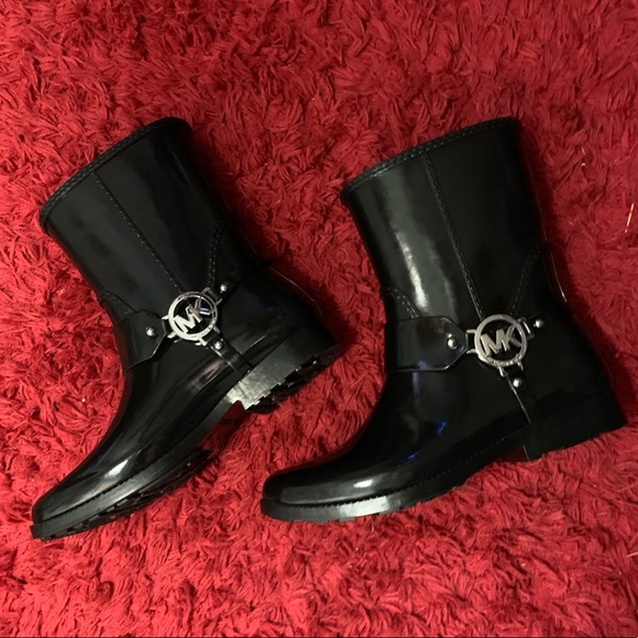 Michael Kors Shoes - Michael Kors Rain Boots